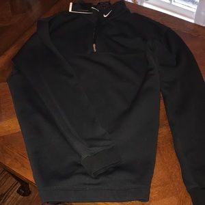 Nike thermal fit golf shirt
